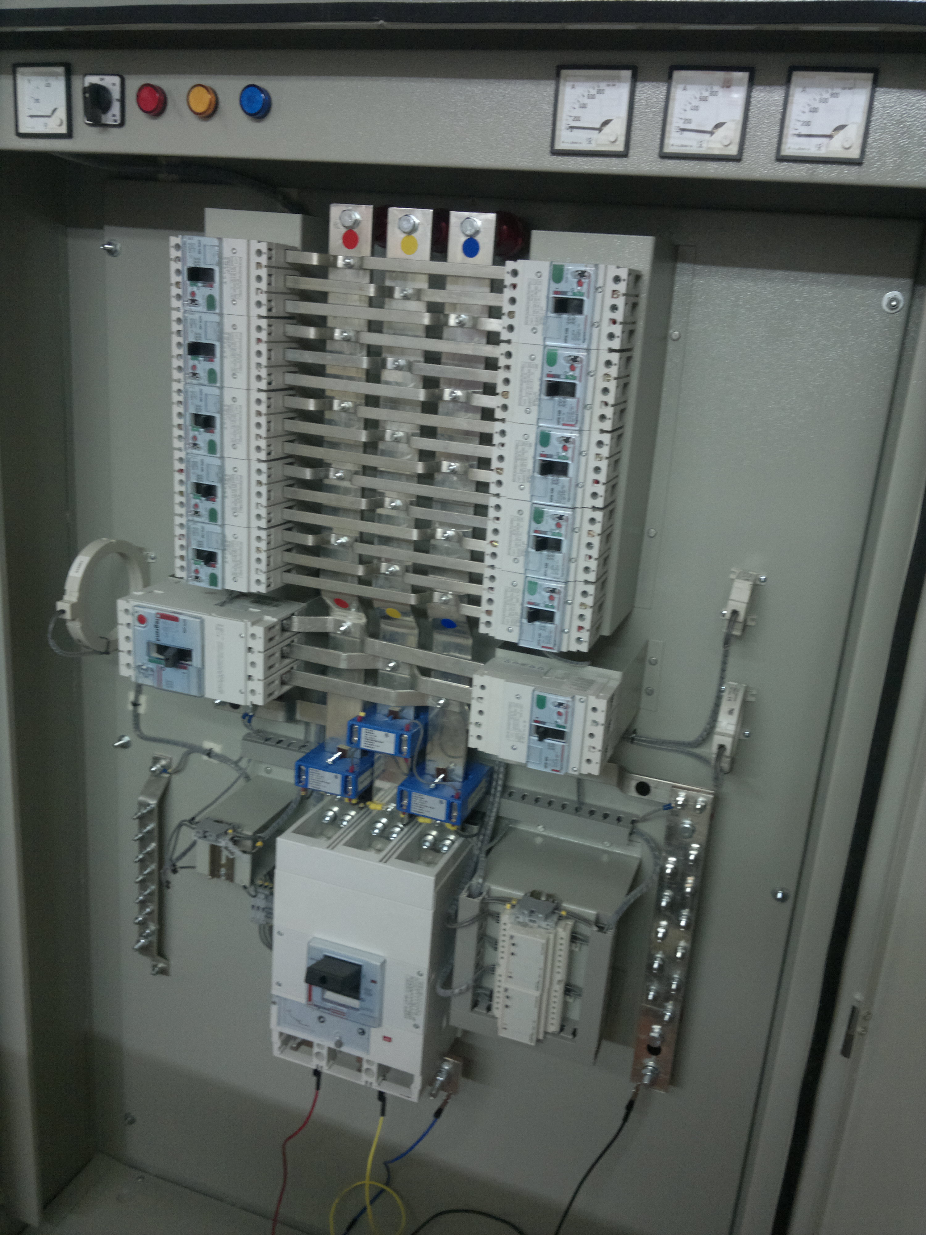 Kuwait Electrical Controls